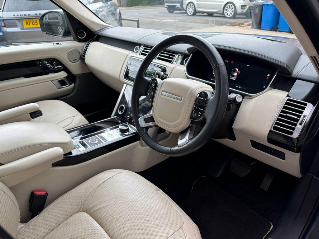 Land Rover Range Rover 4.4 Sd V8 4Wd Euro 6 Ss  #6
