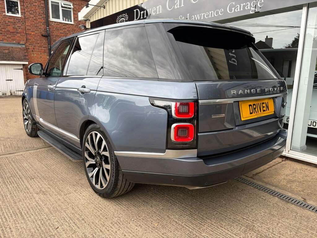 Land Rover Range Rover 4.4 Sd V8 4Wd Euro 6 Ss  #5
