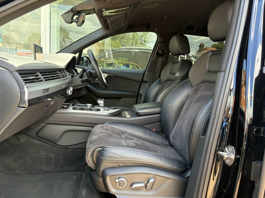 Audi Q7 3.0 Tdi V6 S Line Tiptronic Quattro Euro 6 Ss 5 #2