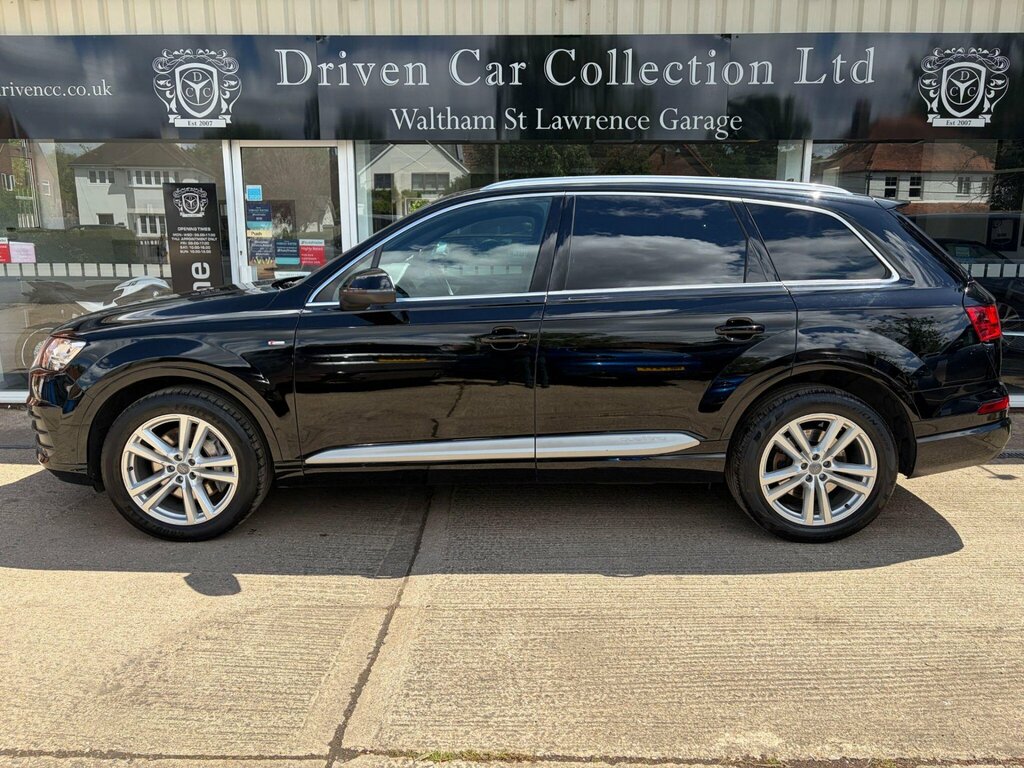 Audi Q7 3.0 Tdi V6 S Line Tiptronic Quattro Euro 6 Ss 5 #4
