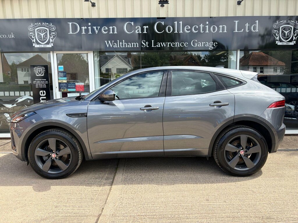 Jaguar E-Pace 2.0 D180 Chequered Flag Awd Euro 6 Ss #4