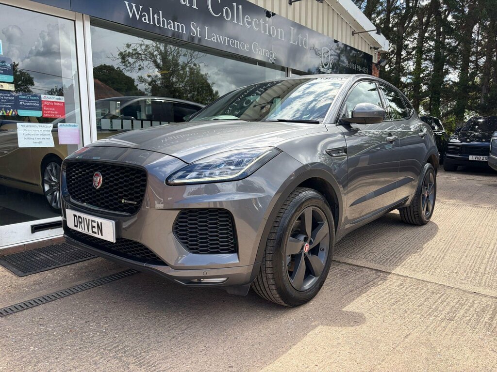 Jaguar E-Pace 2.0 D180 Chequered Flag Awd Euro 6 Ss #3