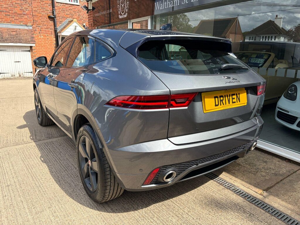 Jaguar E-Pace 2.0 D180 Chequered Flag Awd Euro 6 Ss #5