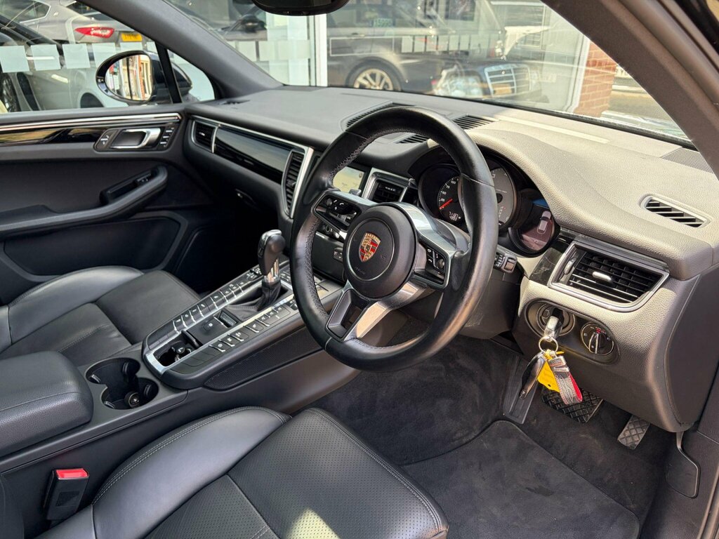 Porsche Macan 3.0 V6 S Pdk 4Wd Euro 6 Ss #6