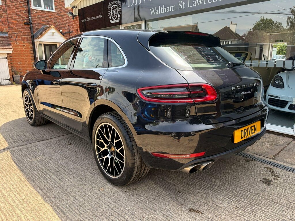 Porsche Macan 3.0 V6 S Pdk 4Wd Euro 6 Ss #5