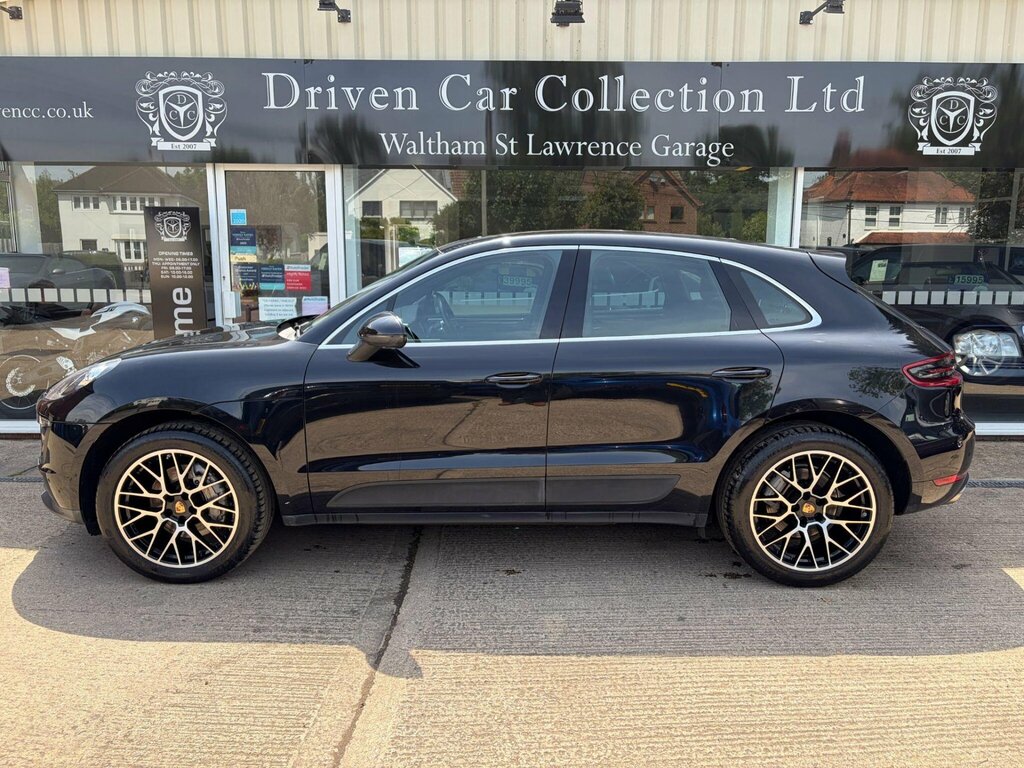 Porsche Macan 3.0 V6 S Pdk 4Wd Euro 6 Ss #4