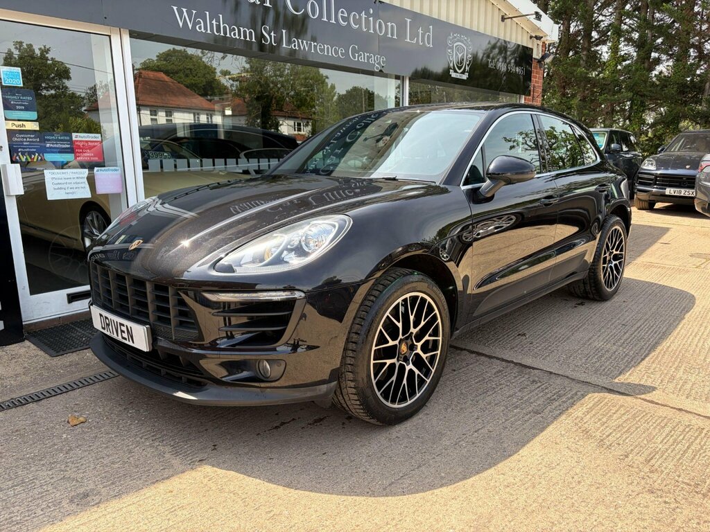 Porsche Macan 3.0 V6 S Pdk 4Wd Euro 6 Ss #3