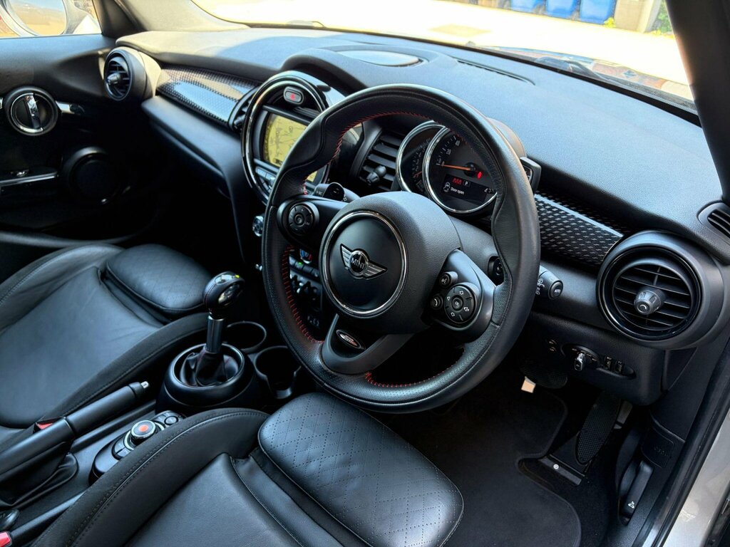 Mini Hatch 2.0 Cooper S Steptronic Euro 6 Ss RX18OCE Silver #6