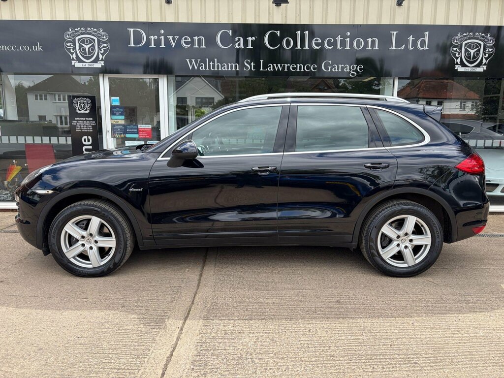 Porsche Cayenne 3.0 Td V6 Tiptronic 4Wd Euro 5 Ss  #4