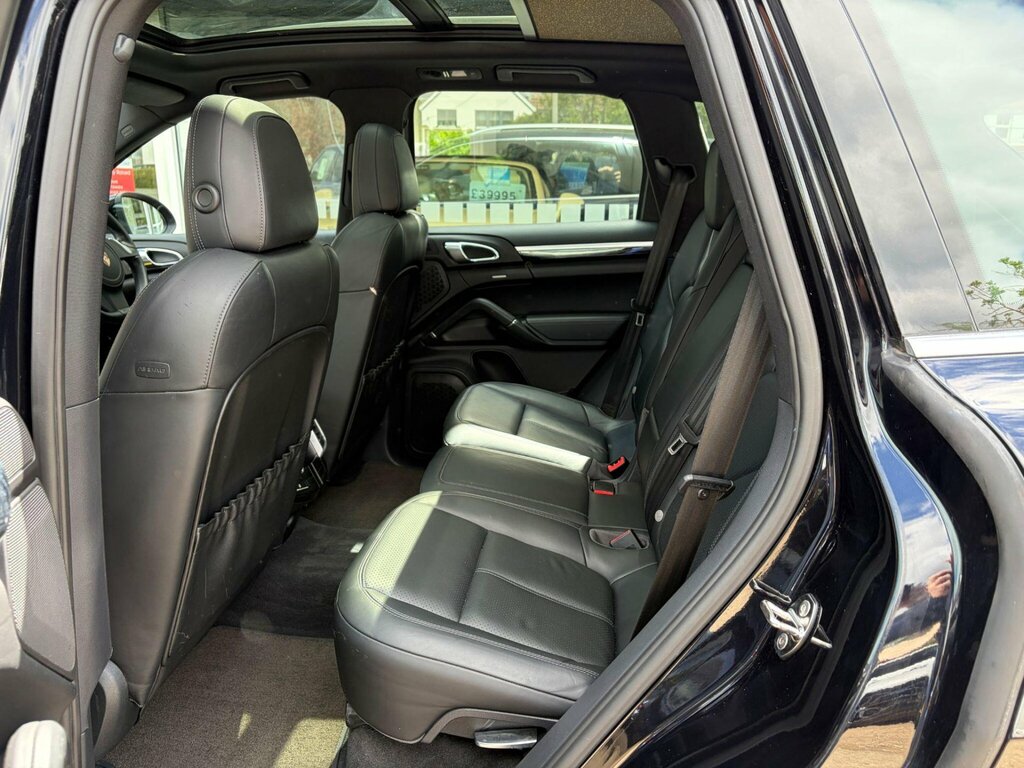 Porsche Cayenne D V6 Tiptronic White #9