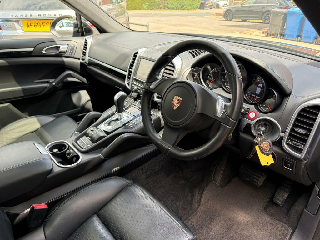 Porsche Cayenne 3.0 Td V6 Tiptronic 4Wd Euro 5 Ss  #6