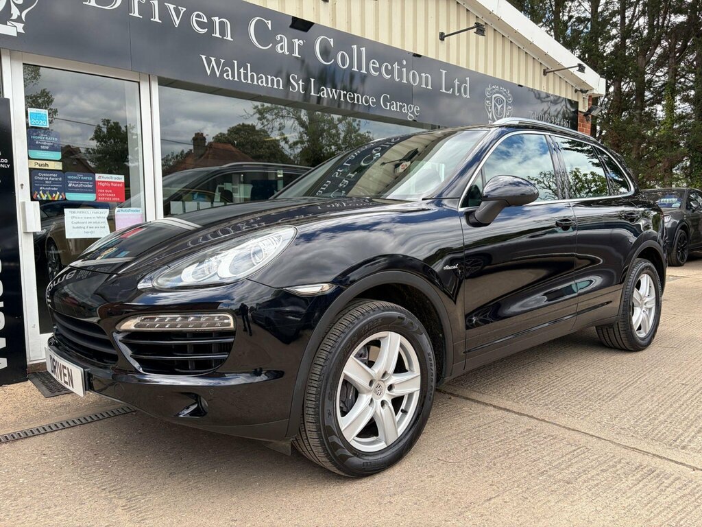Porsche Cayenne 3.0 Td V6 Tiptronic 4Wd Euro 5 Ss  #3