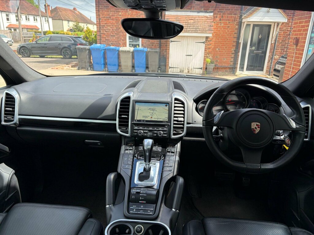 Porsche Cayenne D V6 Tiptronic White #7