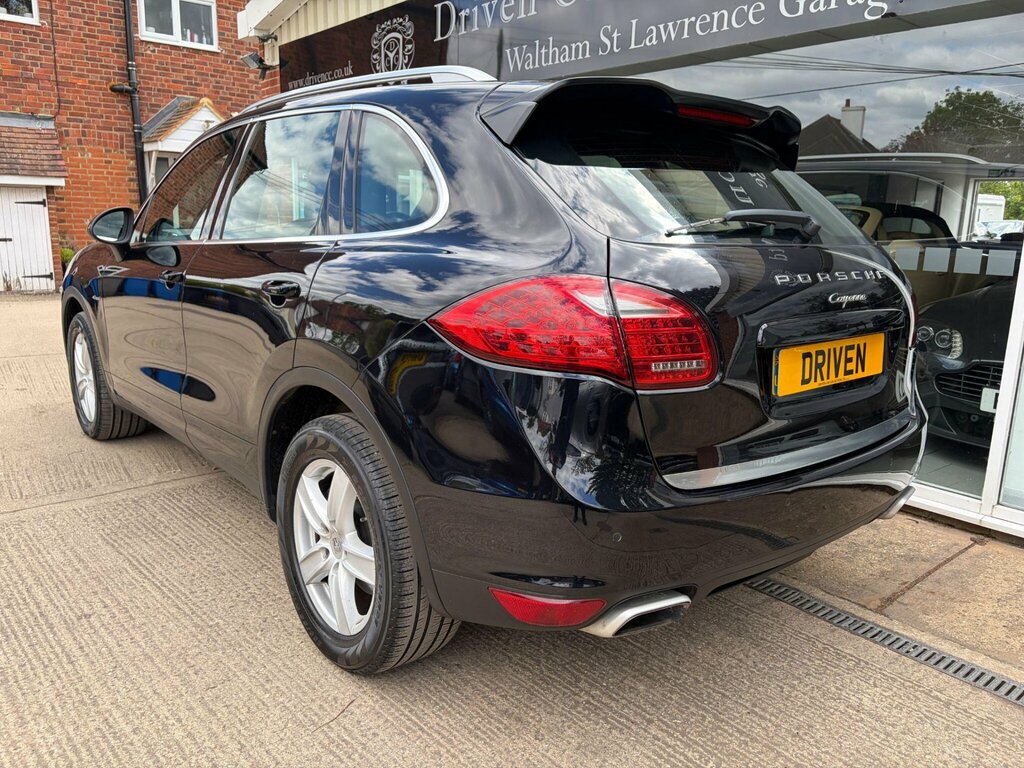 Porsche Cayenne 3.0 Td V6 Tiptronic 4Wd Euro 5 Ss  #5