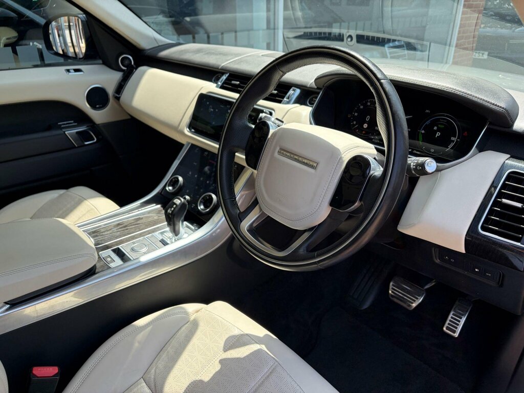 Land Rover Range Rover Sport 2.0 P400e 13.1Kwh Dynamic 4Wd E  #6