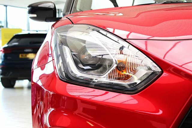 Suzuki Swift Boosterjet Mhev Sport Hatchback MM24CKC Red #6