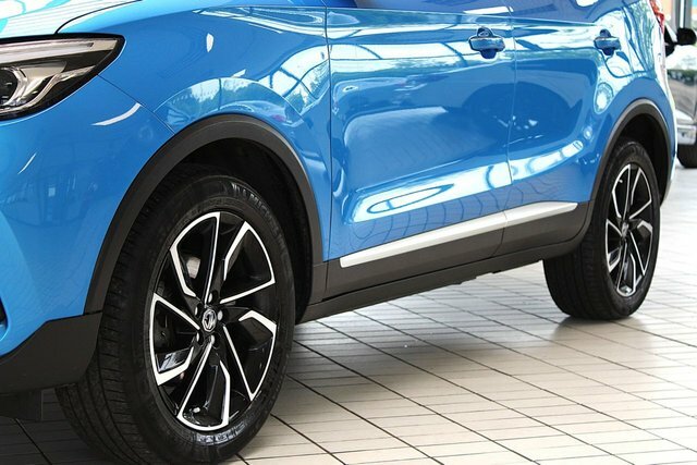 MG ZS T-gdi Exclusive Suv SK23YUT Blue #3