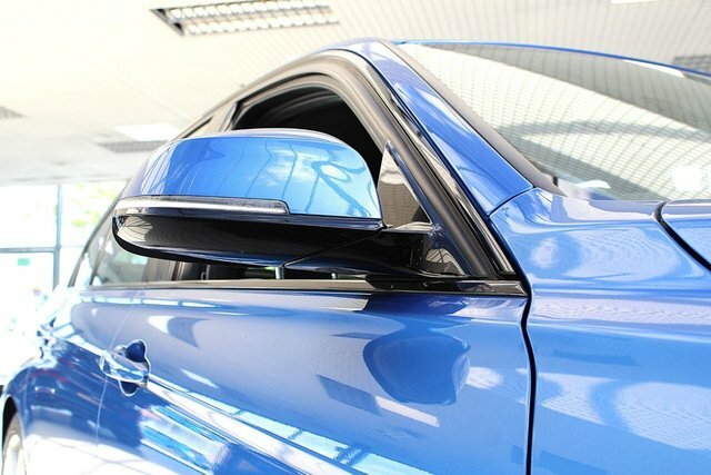 BMW 3 Series 2.0 320D M Sport Saloon Euro 6 Blue #6
