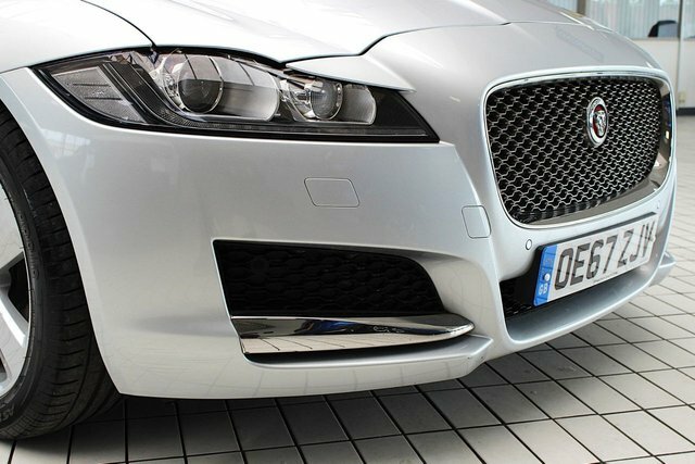 Jaguar XF 2.0D Portfolio Saloon Euro 6 S S Silver #6