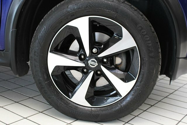 Nissan Juke Bose Personal Edition Suv SP68YOM Blue #6