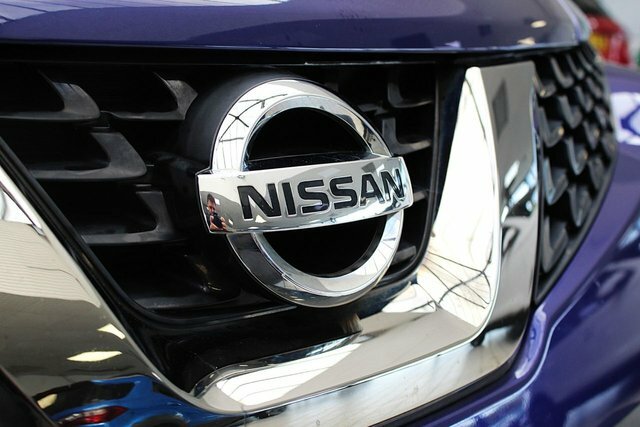 Nissan Juke Bose Personal Edition Suv SP68YOM Blue #4