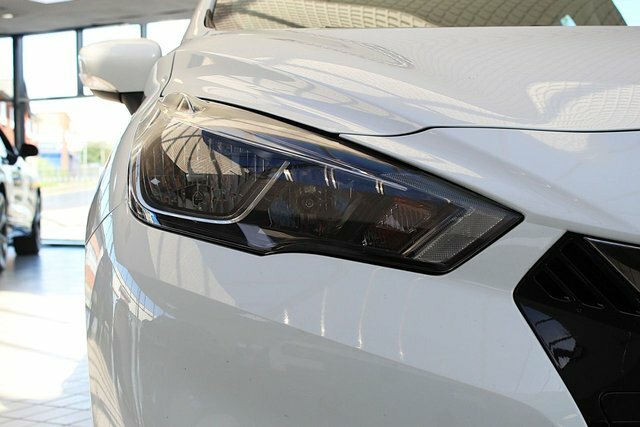 Nissan Micra 1.0 Acenta Hatchback Euro 6 71 PE67MHA White #5