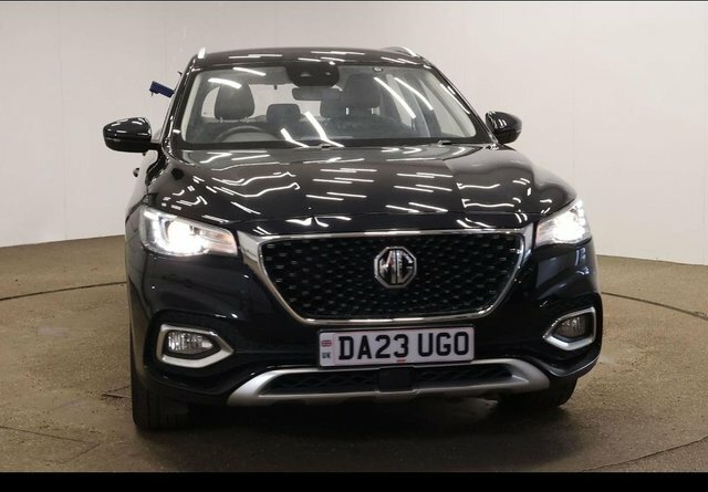MG HS 1.5 T-gdi Excite Suv Euro 6 S S DA23UGO Black #3