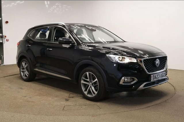 MG HS 1.5 T-gdi Excite Suv Euro 6 S S DA23UGO Black #4