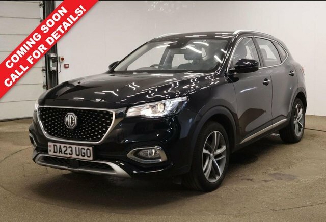 MG HS 1.5 T-gdi Excite Suv Euro 6 S S DA23UGO Black #2