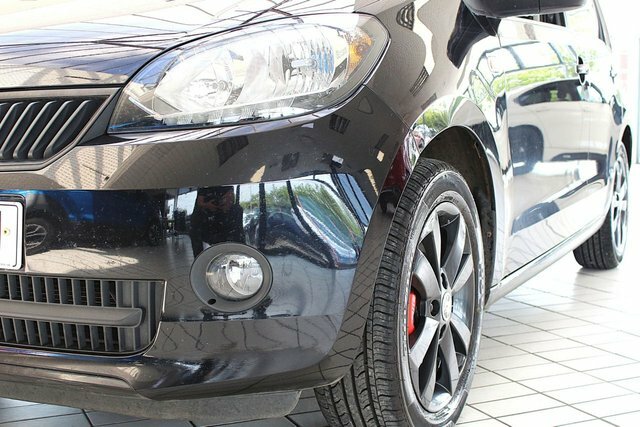 Skoda Citigo 1.0 Mpi Colour Edition Hatchback Black #3
