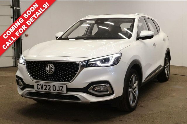 MG HS 1.5 T-gdi Exclusive Suv Euro 6 CV22OJZ White #2