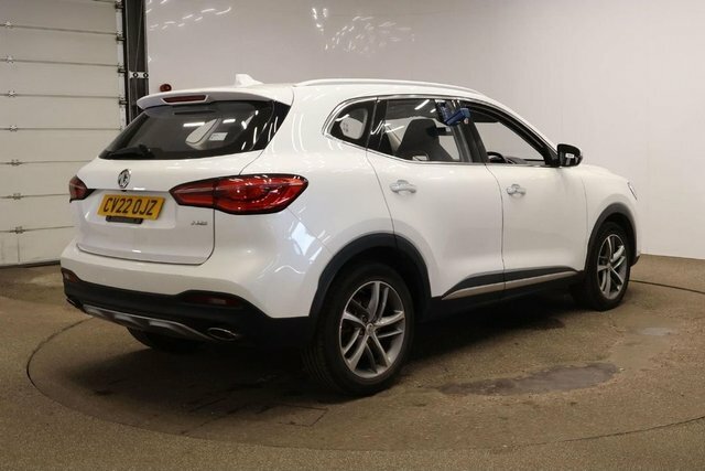 MG HS 1.5 T-gdi Exclusive Suv Euro 6 CV22OJZ White #4