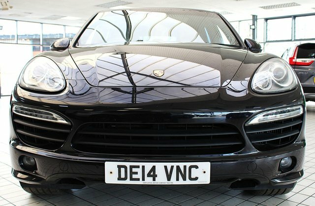 Porsche Cayenne 4.2 Td V8 S Suv Tiptronics 4Wd Euro 5 Black #5