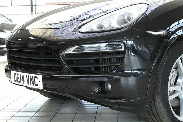 Porsche Cayenne 4.2 Td V8 S Suv Tiptronics 4Wd Euro 5 Black #3