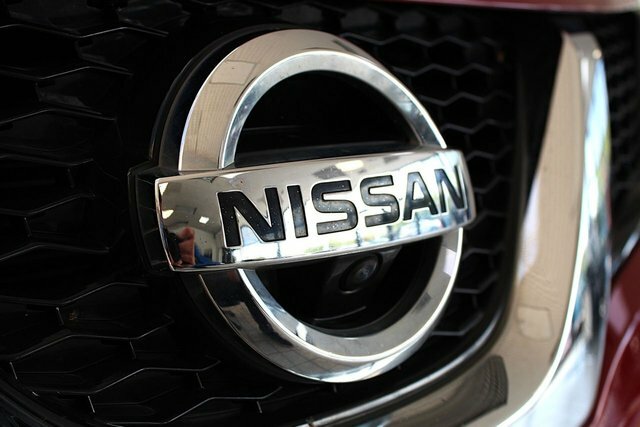 Nissan Qashqai Dci N-connecta Suv BV67ZSZ Red #5