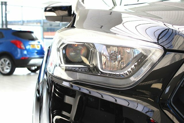 Ford Kuga Tdci Ecoblue St-line Suv BG19FDZ Black #6