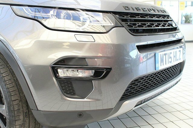 Land Rover Discovery Sport 2.2 Sd4 Hse Suv 4Wd Euro 5 S S Grey #6