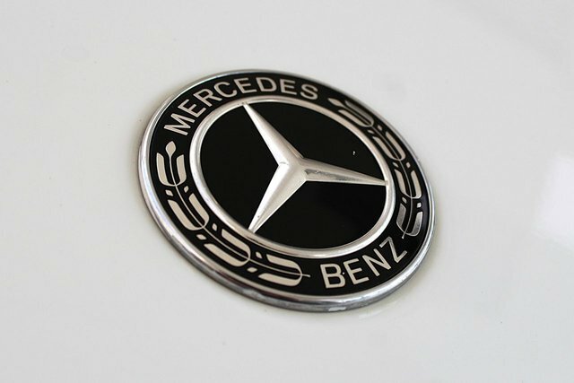 Mercedes-Benz A Class A200d Sport Premium Hatchback PN19XTX White #5