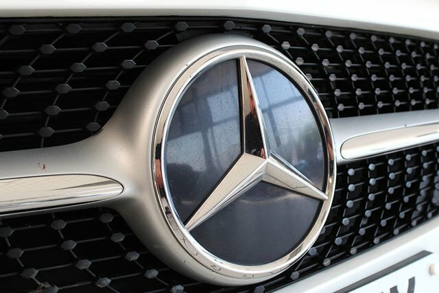 Mercedes-Benz A Class A200d Sport Premium Hatchback PN19XTX White #4