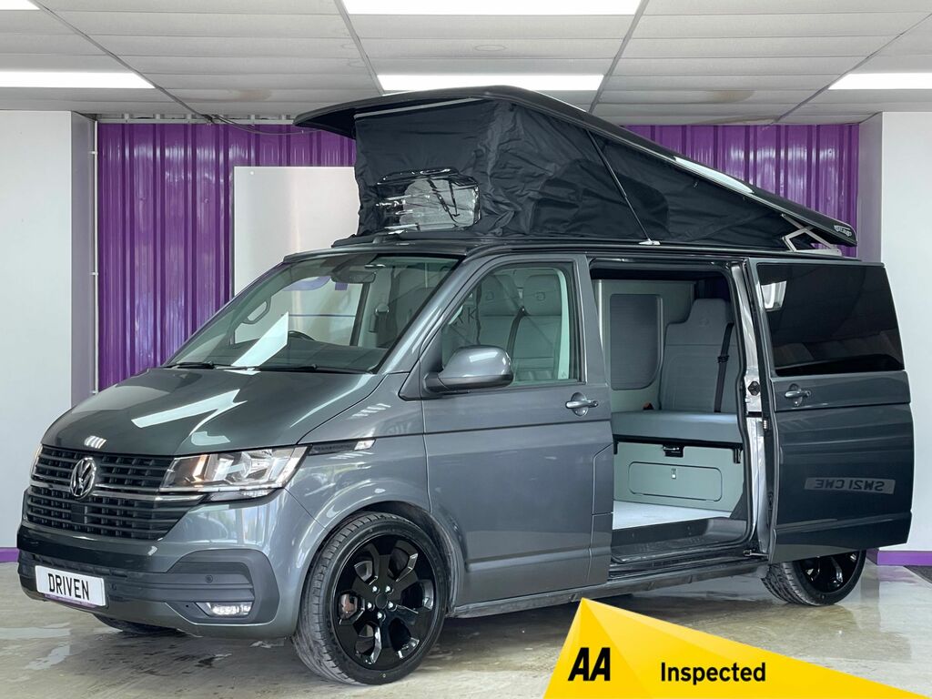 Volkswagen Transporter Diesel Grey