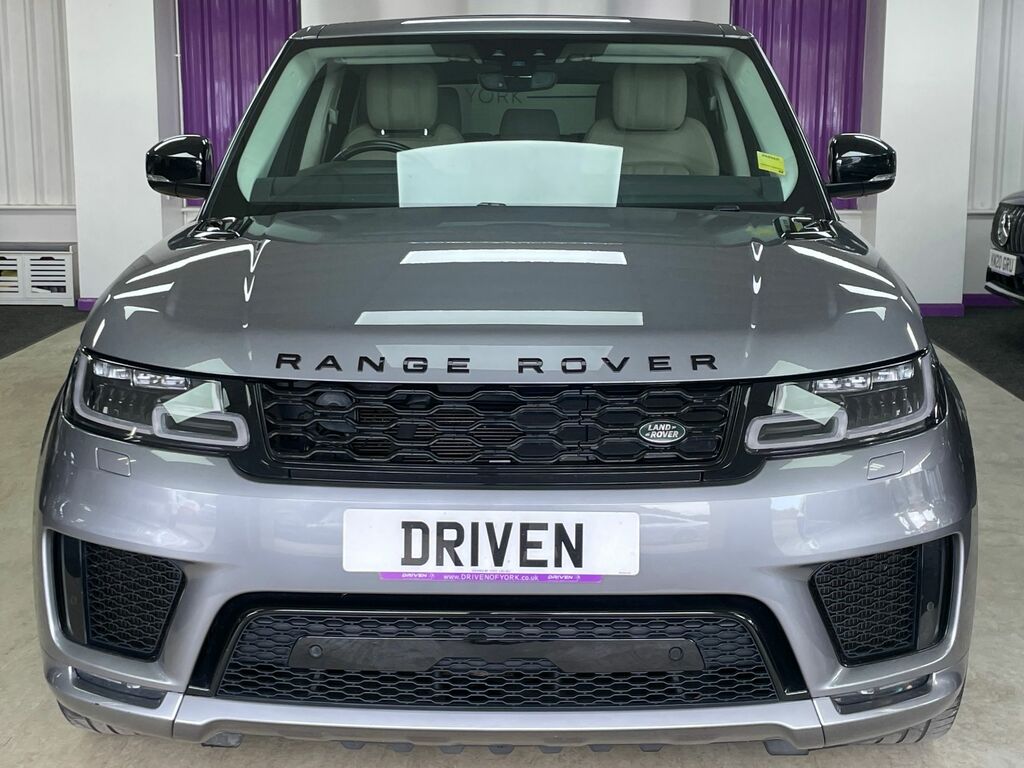 Land Rover Range Rover Sport Range Rover Sport Hse Dynamic P400e Grey #5