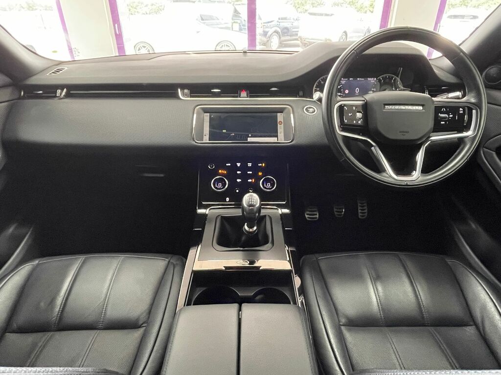 Land Rover Range Rover Evoque Diesel SM21OCN Brown #2