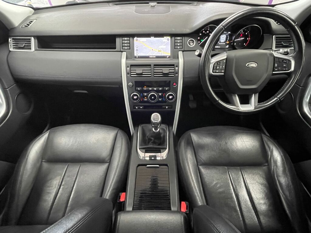 Land Rover Discovery Sport Discovery Sport Hse Edition4 RO68XRP Black #2