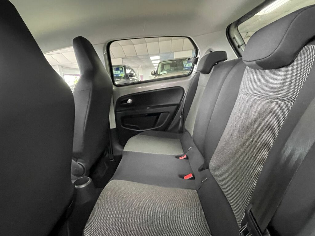 Seat MII 1.0 12V Design Mii Euro 6 201616 Yellow #22
