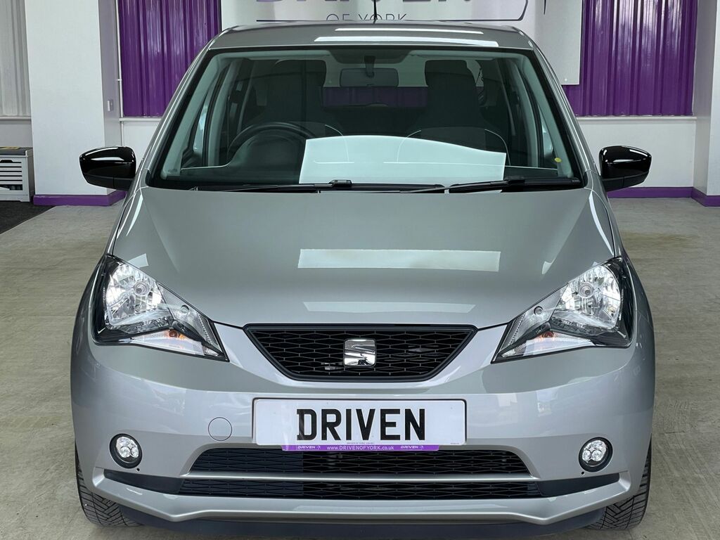 Seat MII Design Silver #5