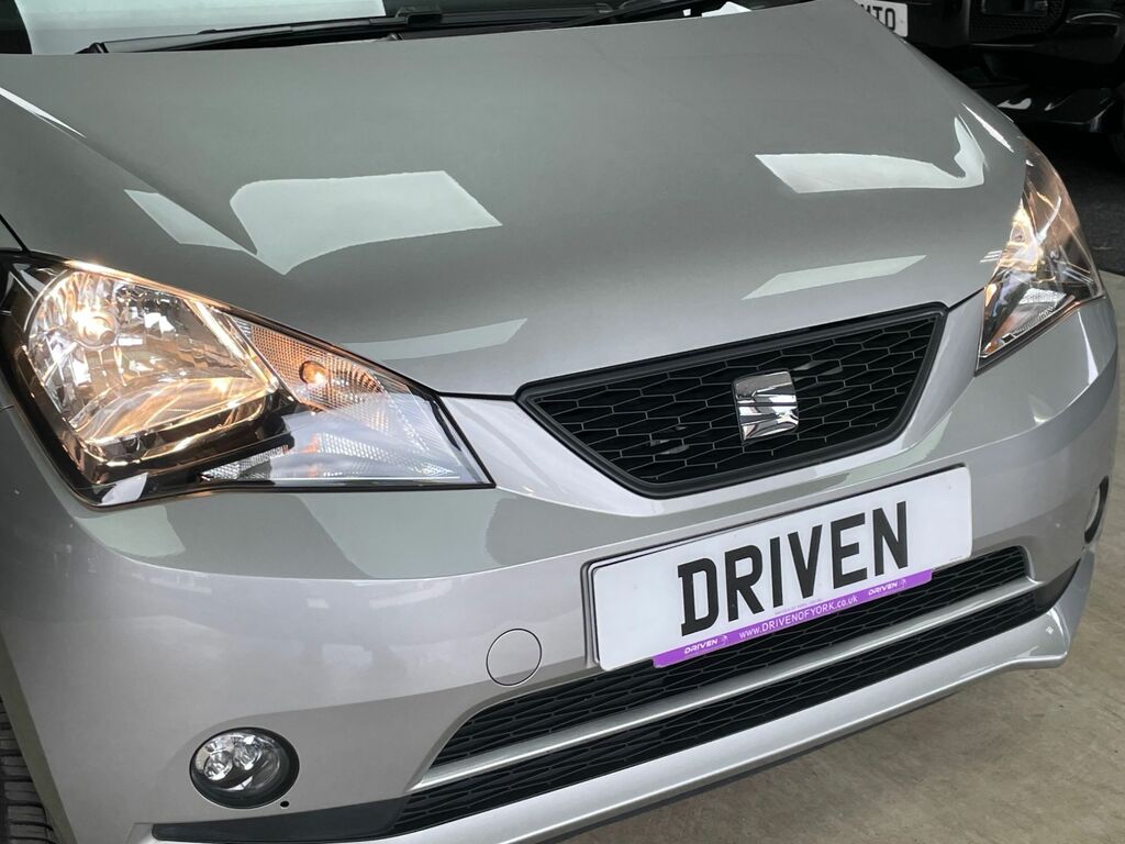 Seat MII Design Silver #3