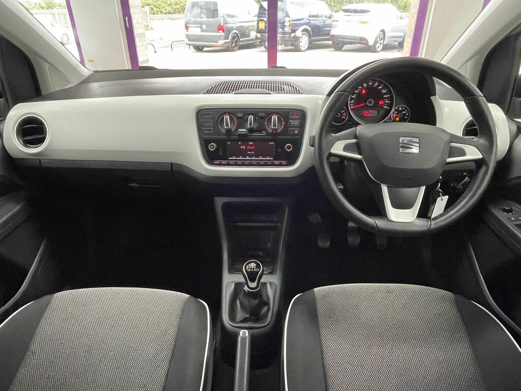 Seat MII Design Silver #2