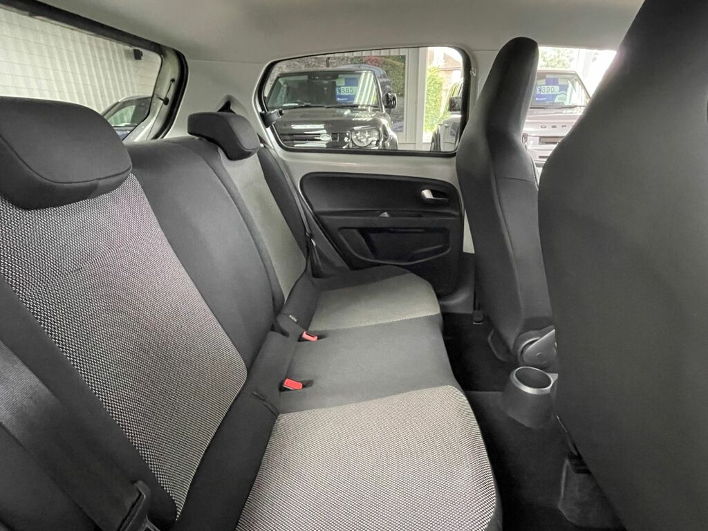 Seat MII 1.0 12V Design Mii Euro 6 201616 Yellow #20