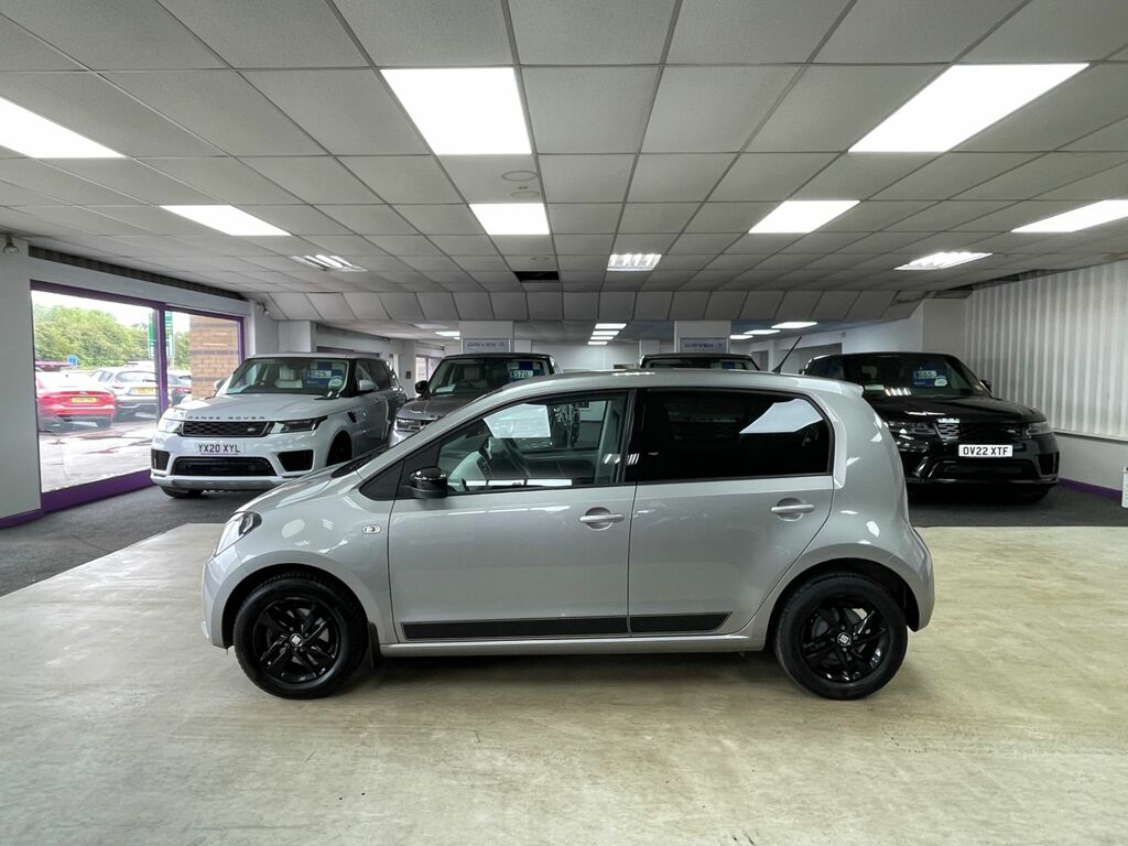 Seat MII 1.0 12V Design Mii Euro 6 201616 Yellow #10