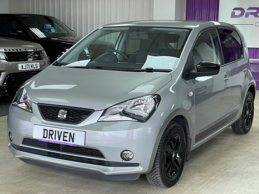 Seat MII Design Silver #6